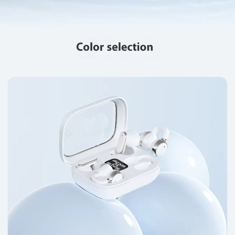BT5.4 OWS + Q10 Mini Sleep Earbuds Set