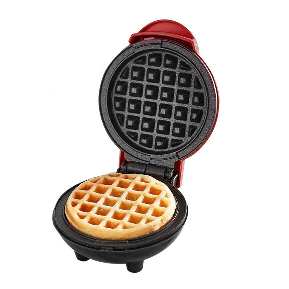 Mini Electric Waffle & Pancake Maker