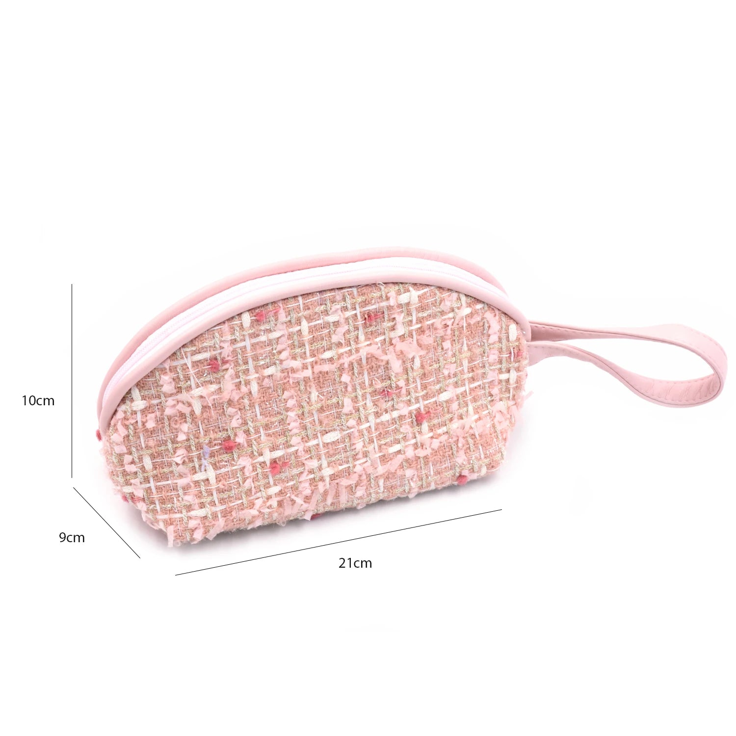 Hot Korean Version Zipper Cosmetic Bag
