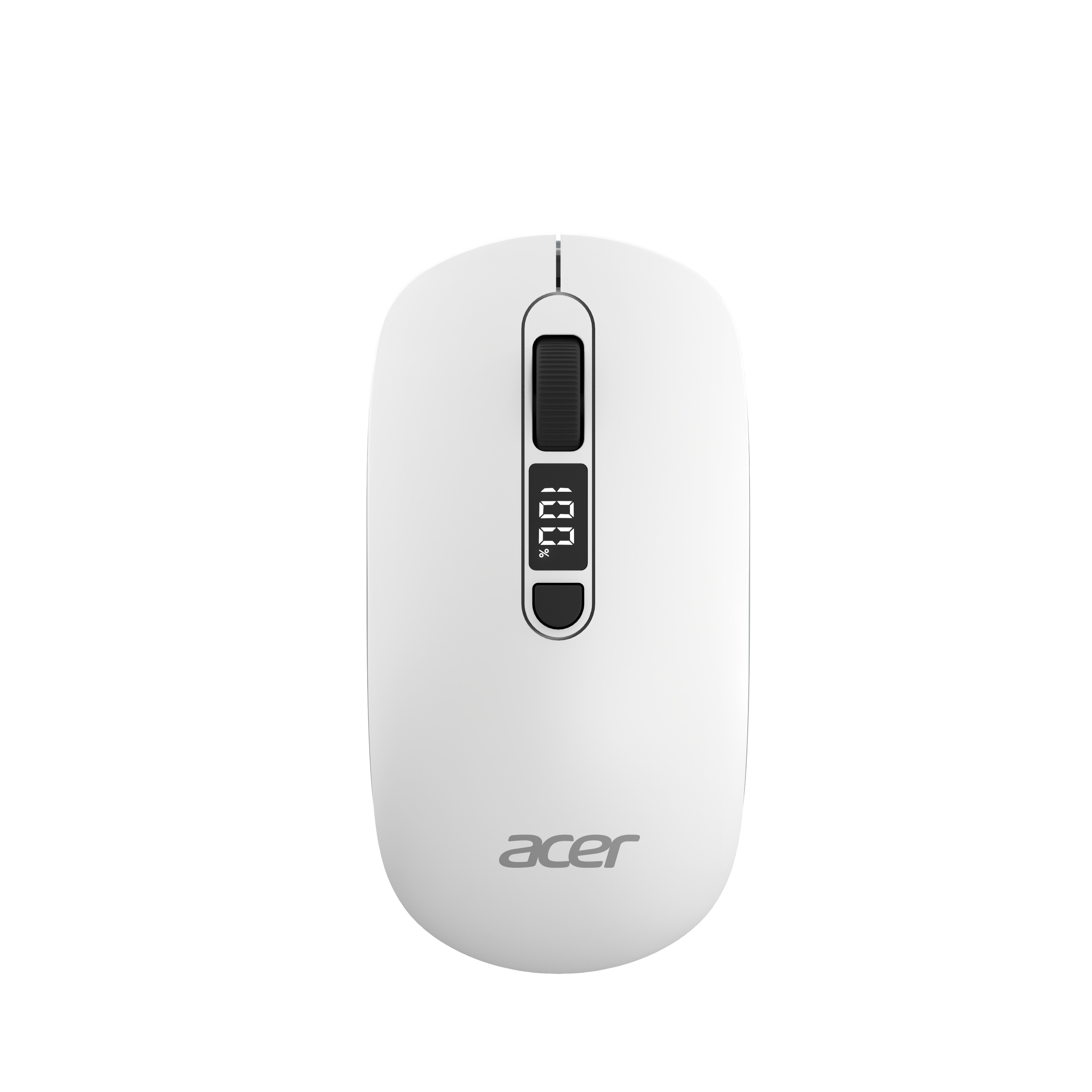 Rechargeable 2.4G + Bluetooth Mouse