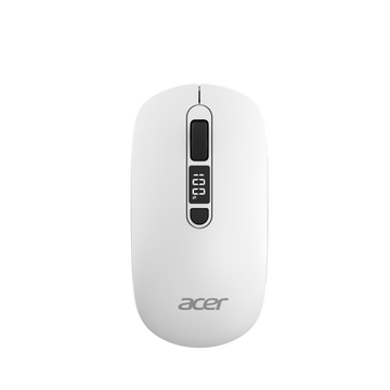Rechargeable 2.4G + Bluetooth Mouse