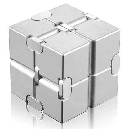 Magic Infinity Cube Stress Relief Toy