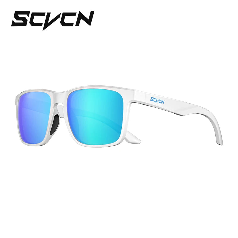 Polarized Sports Sunglasses - UV Protection