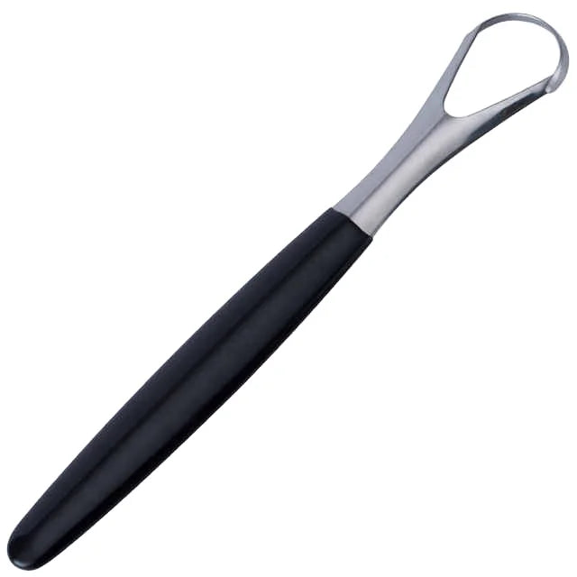 Stainless Steel Tongue Scraper for Fresh Breath