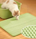 Double Layer Waterproof Cat Litter Mat