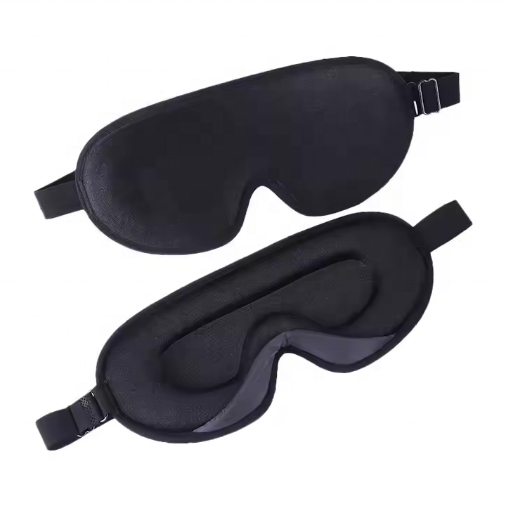 Customized Soft Color 3D Sleep-Aid Eye Mask