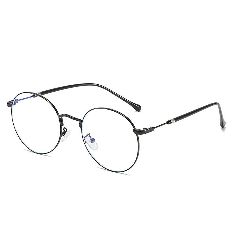 Minimalist Women's Retro Photochromic Glasses