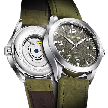 Luxury Automatic Mechanical Pilot Watch for Men