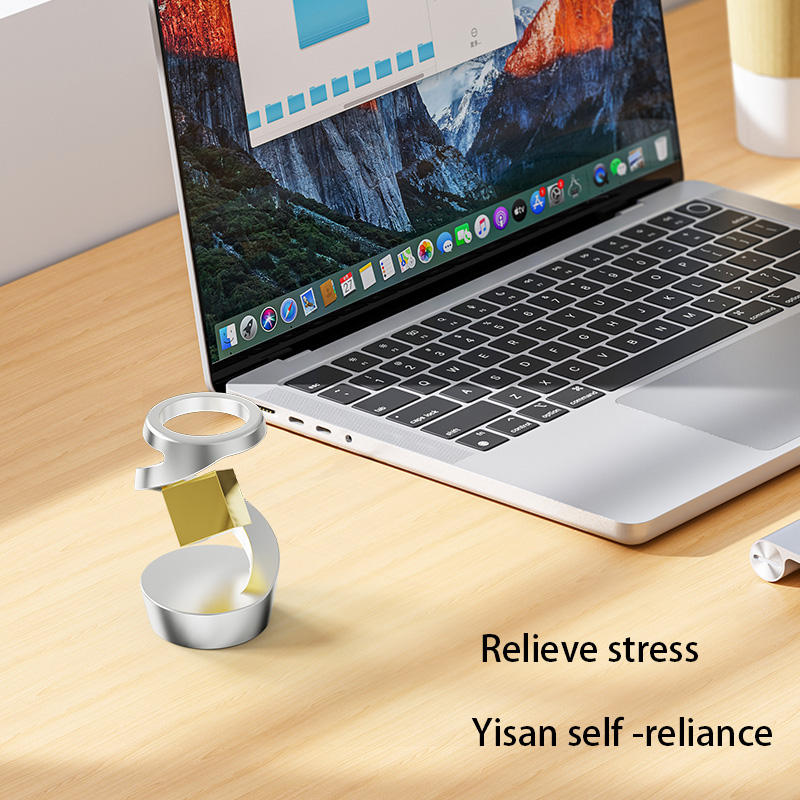 Autism Anxiety & Stress Relief Fidget Spinner – Kinetic Desk Toy for Office & Home Relaxation