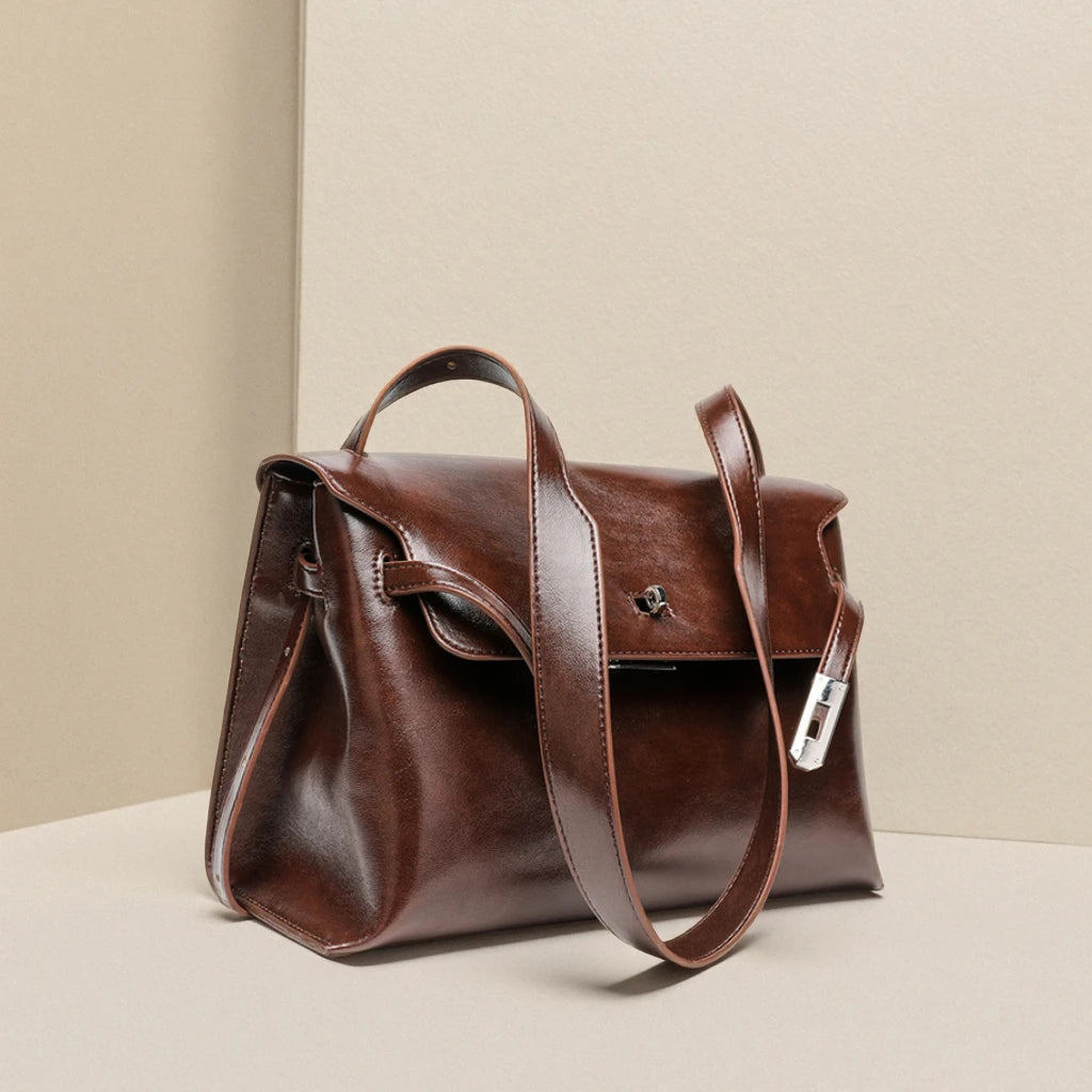 Handbags Luxury for Women PU Leather Large Capacity Tote Bag