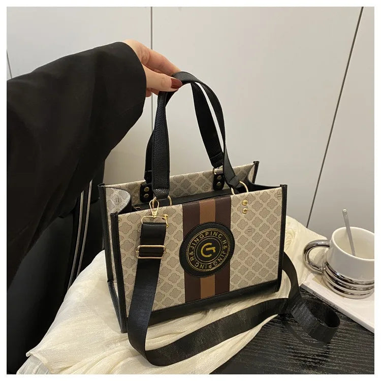 New Arrival Luxury Fashion Handbags for Women Crossbody Vintage