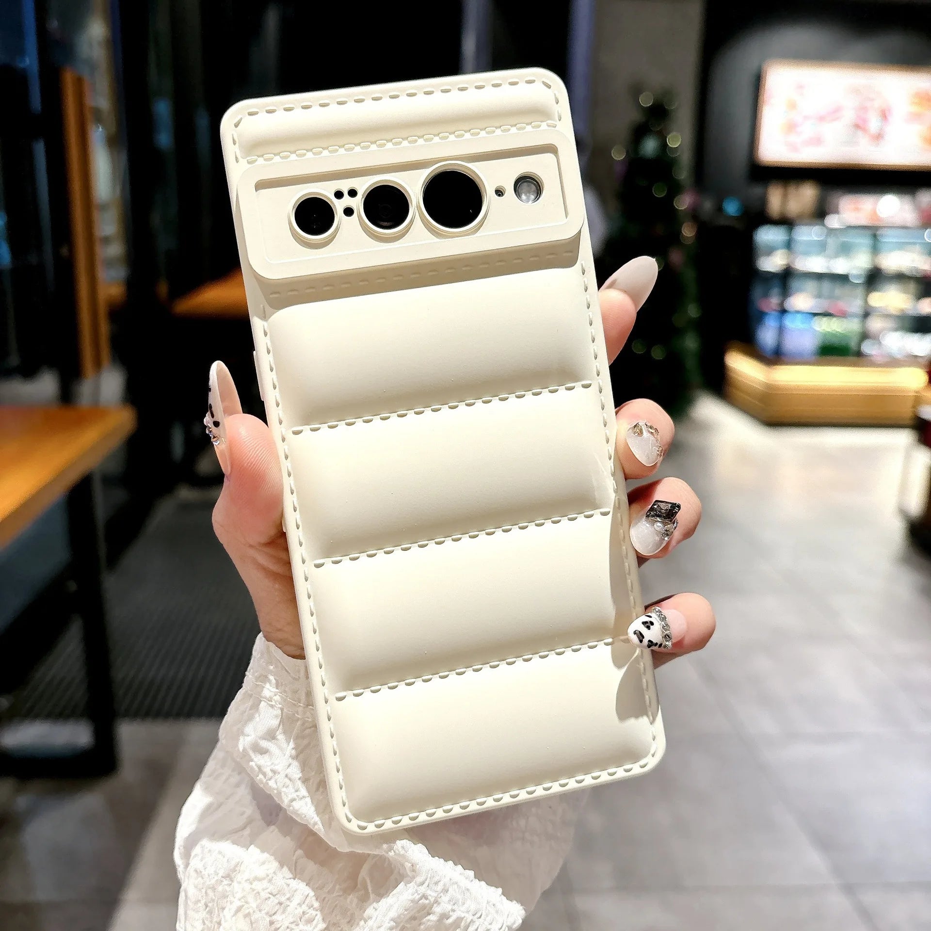 Google Pixel 3D Jacket TPU Case
