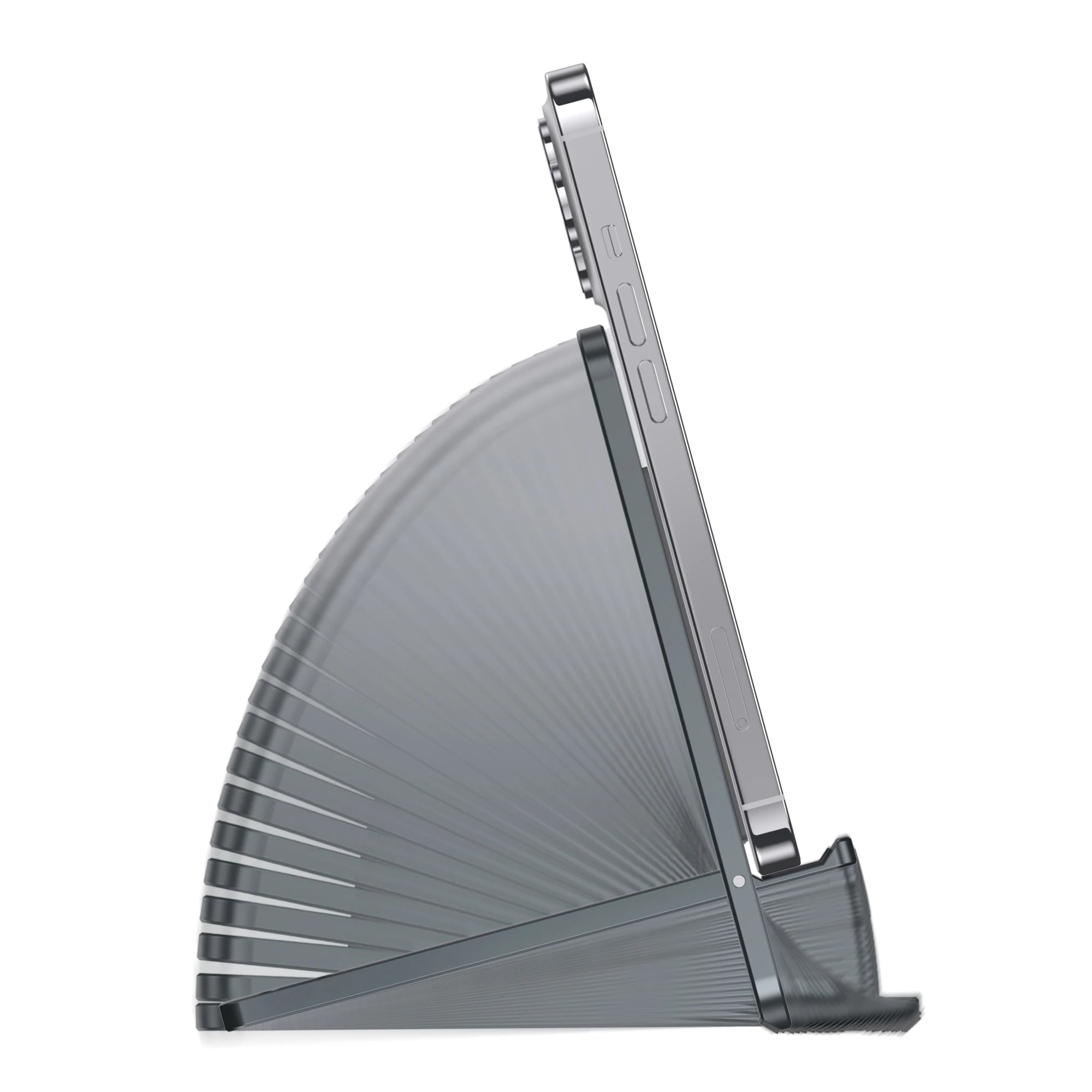 Aluminium Alloy Stand Phone case Ultra-thin and Portable Folding