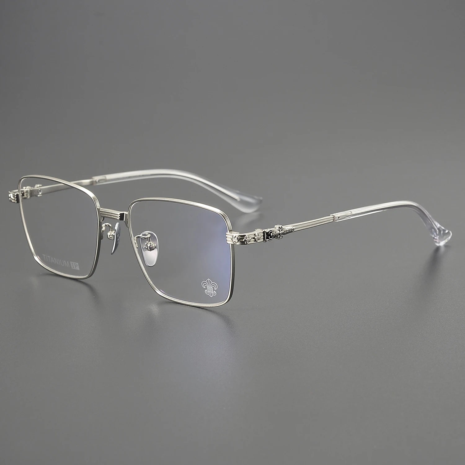 Ultra-Light Titanium Luxury Eyeglasses