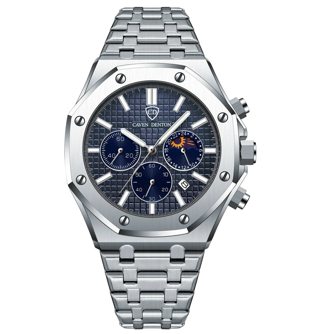 Luxury Waterproof Quartz Watch