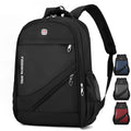 Luxury Waterproof Unisex Laptop Backpack
