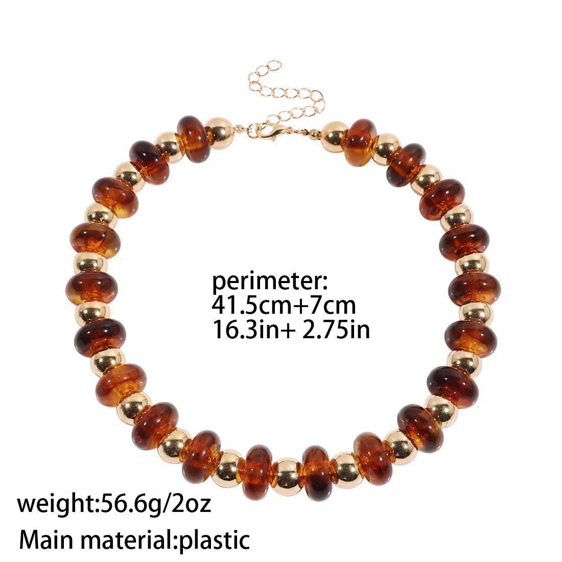 Elegant Bohemian Choker Necklace for Women