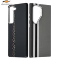 Magnetic Carbon Fiber Slim Case for Samsung Galaxy
