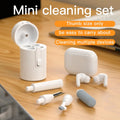 5-in-1 Portable Electronics Cleaning Kit for Airpods & Keyboards