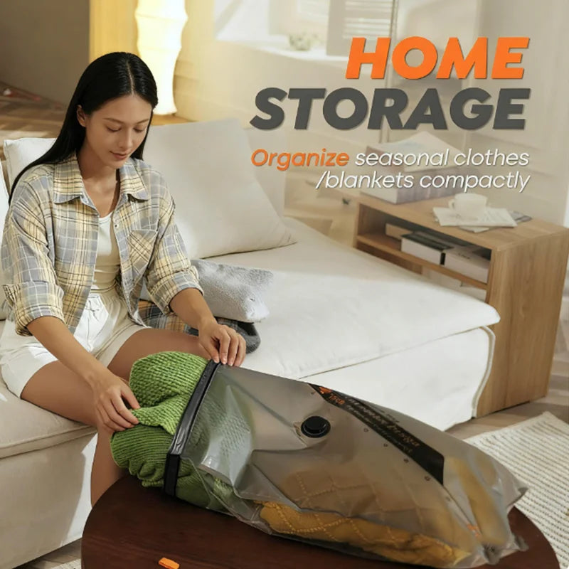L-Vacuum Storage Bag