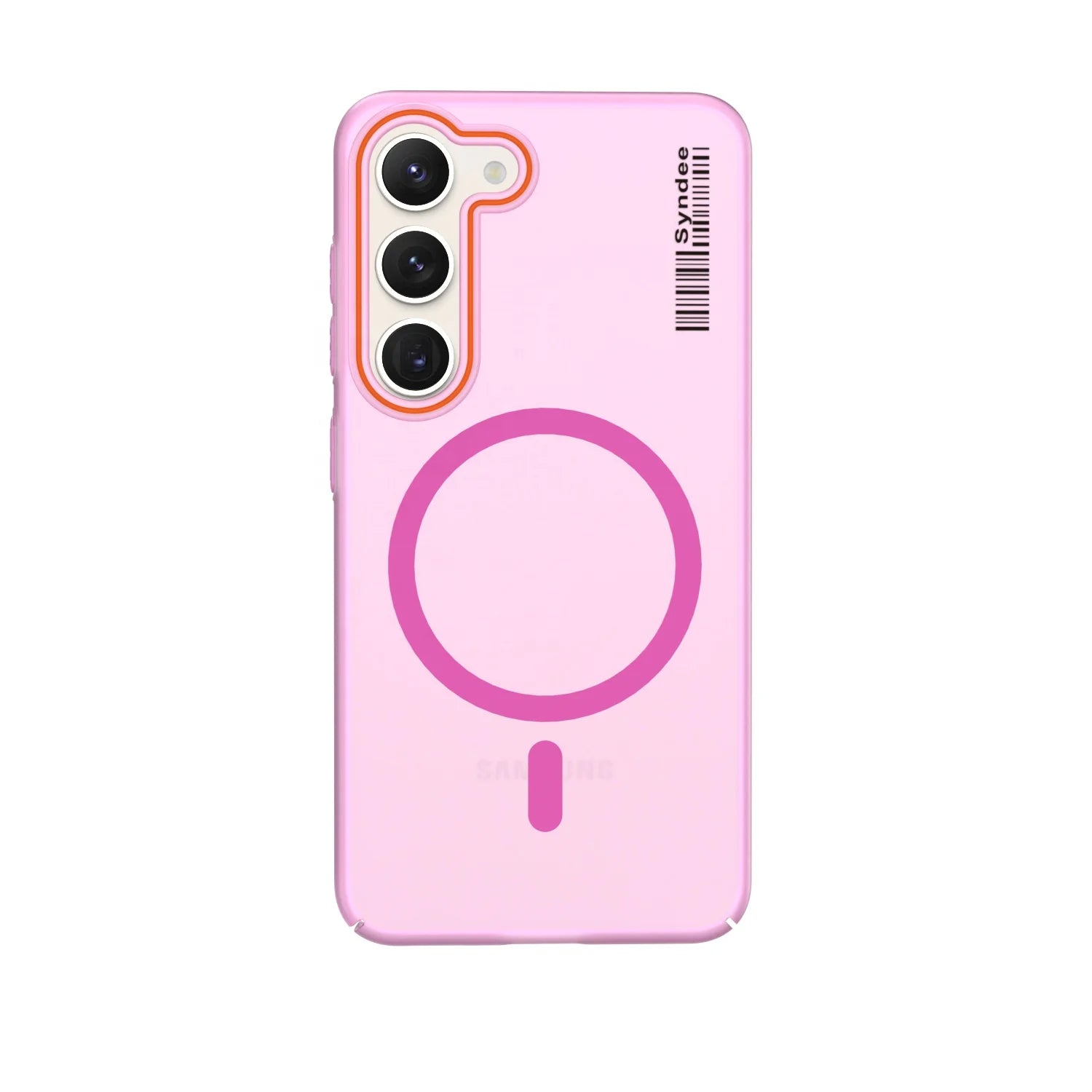 Anti Yellowing Translucent Matte Full Cover
