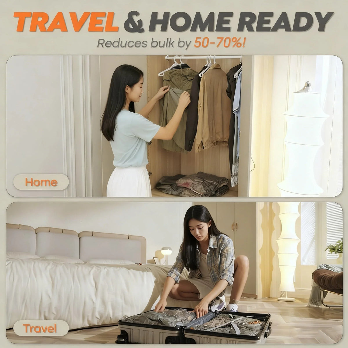 L-Vacuum Storage Bag
