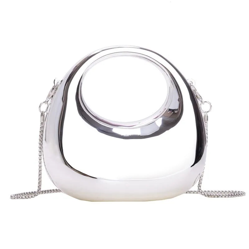 Hot Sale New Fashion Mini Acrylic Handbag Lipstick Purse