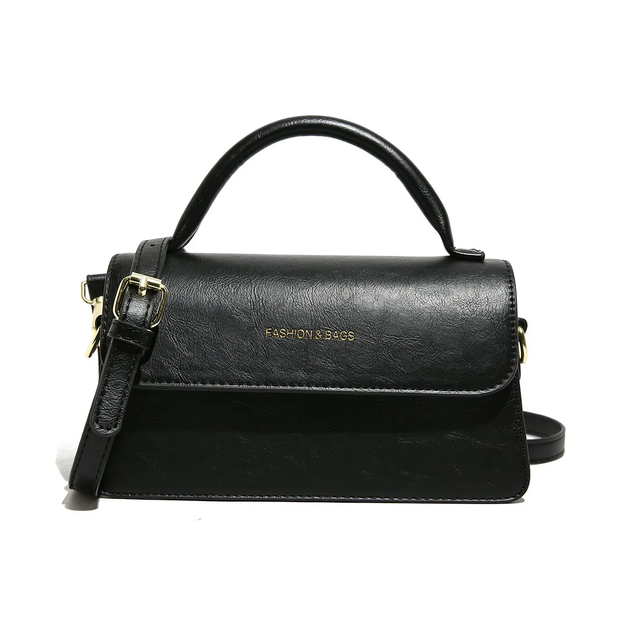 High-end Retro Design Bag Women's New Korean Version of the Handbags