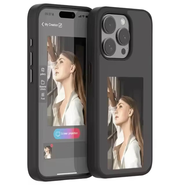 Smart NFC Phone Case for iPhone