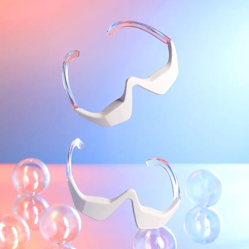 EyeRevive 3D EMS Eye Massager – LED Red Light Anti-Aging Therapy Device