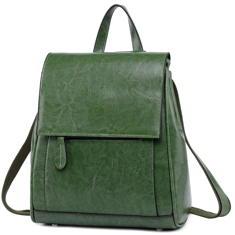 Bellmont Women Retro Trendy Quality Individuation DIY Backpack