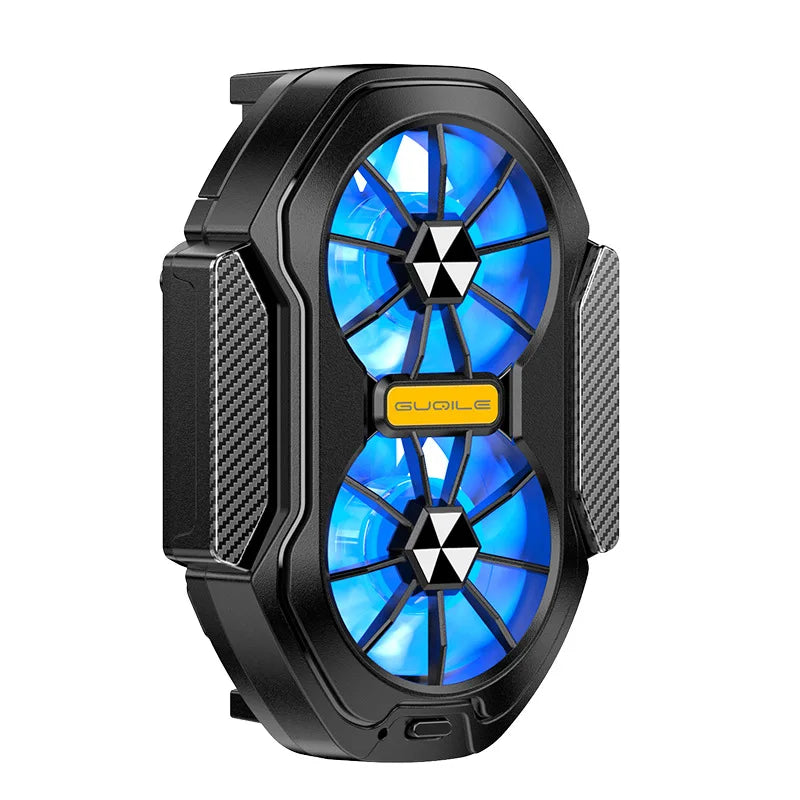 Refrigeration Mobile Game Cooler with Fans