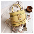 Luxury Minimalist Designer Leather Shoulder Handbag