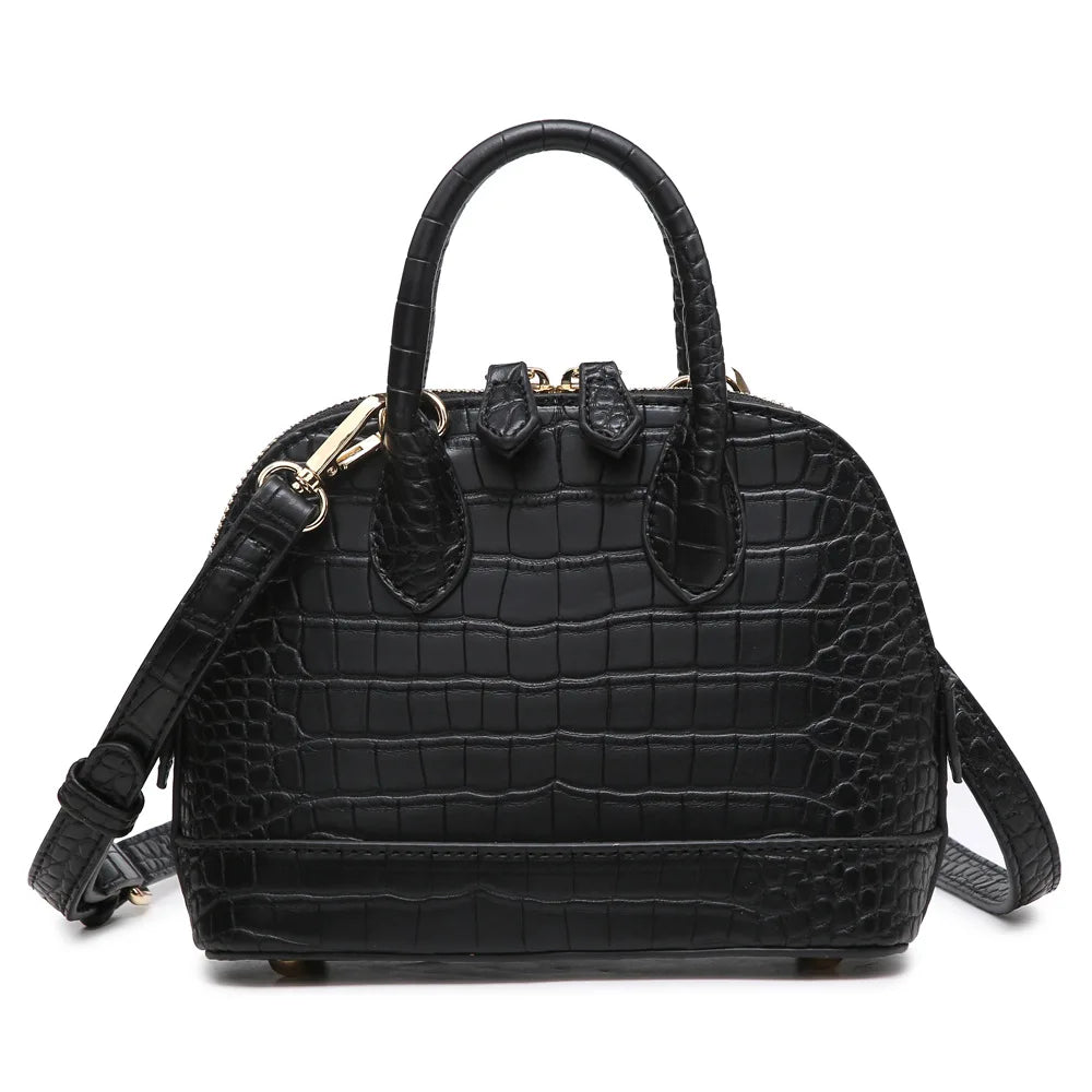 New Arrival Women Shell Bag Fashion Brand Design Leather Handbags Top