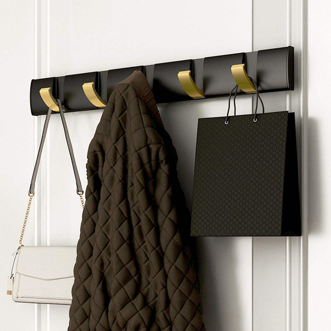Nordic Collapsible Wall Hanging Hook