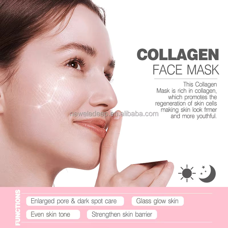 Hydrating Overnight Korean Facial Mask