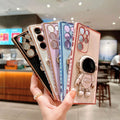 3D Astronaut Phone Case for Samsung
