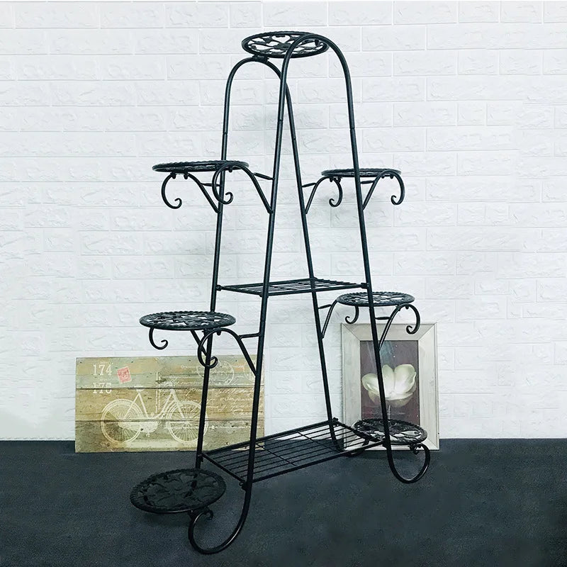 Professional Packaging Handmade Plant Stand Indoor