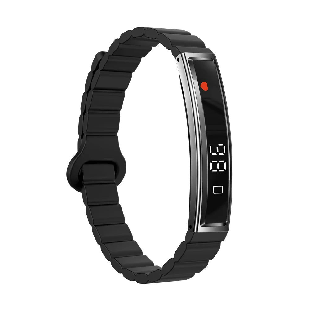 2026  Health Smart Band LED Display Sleep Monitoring Sports