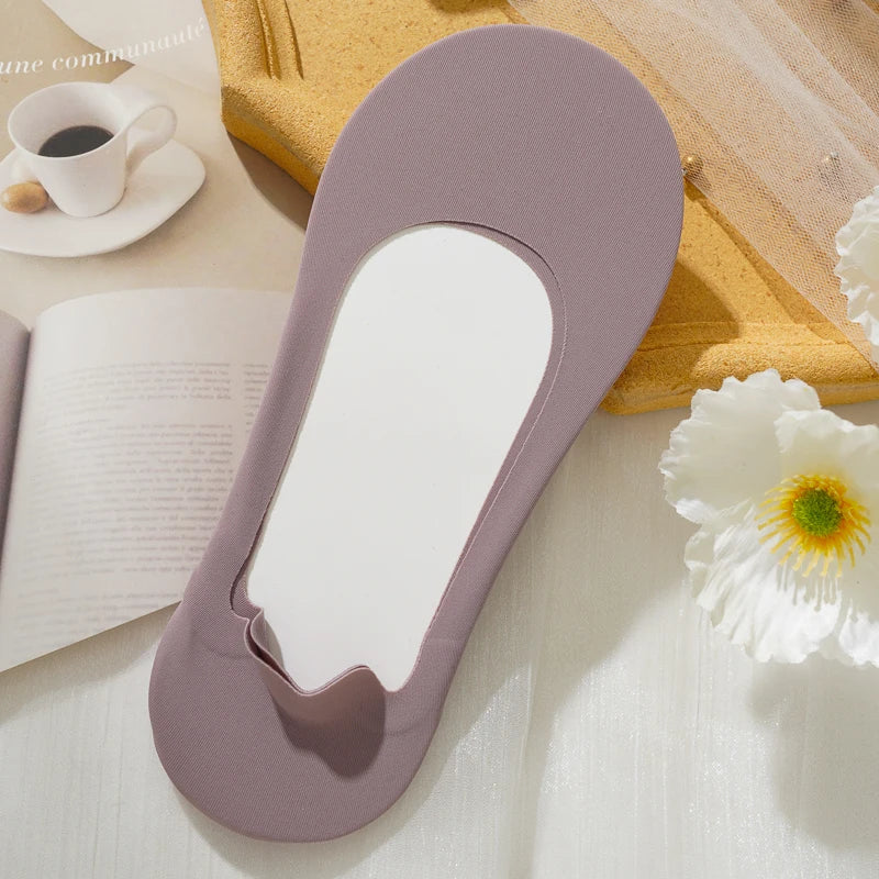 Invisible Anti-Slip Socks