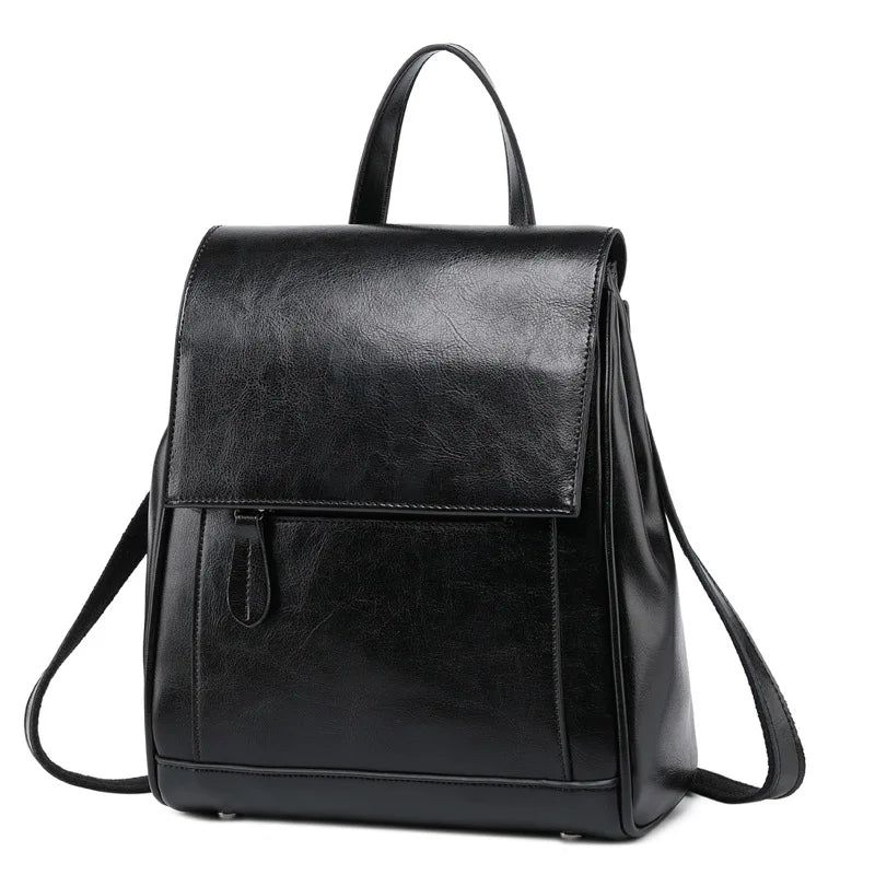 Bellmont Women Retro Trendy Quality Individuation DIY Backpack