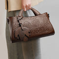 Women Shoulder Square Handbags Ladies Crossbody Tote Sling