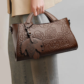Women Shoulder Square Handbags Ladies Crossbody Tote Sling