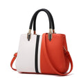 2025 New Design Fashion Women Handbag High Quality PU Leather Sling