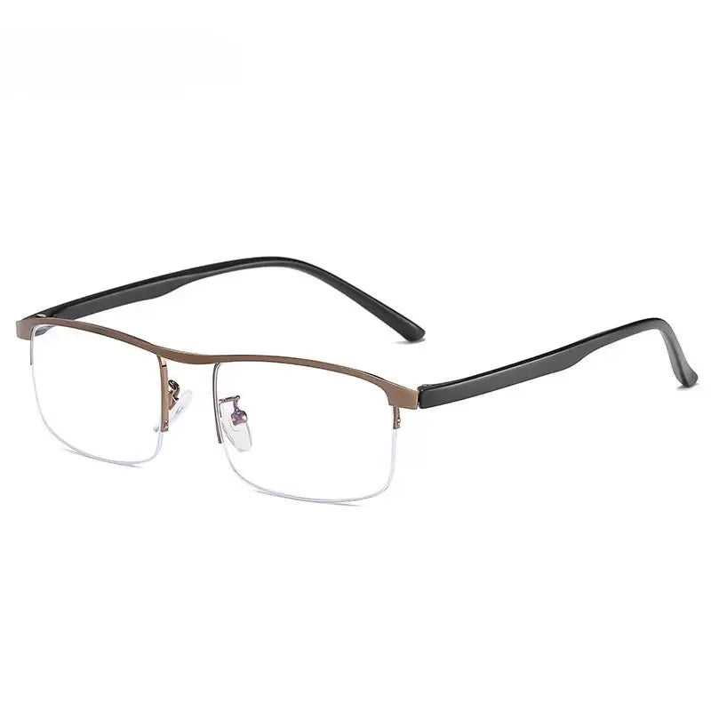 Intelligent Multifocal Anti-Blue Light Glasses