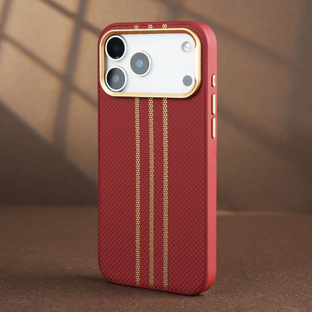 JOYPORODO L152 Luxury Design Leather Phone Case for iPhone