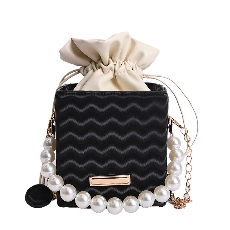 Designer Handheld Women's Bag Casual Small Bag New Luxury Brand Water