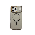 Matte Slim Magnetic Phone Case for iPhone  – Anti-Fall, Shockproof & Breathable