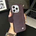 Factory Direct Wholesale Luxury Business Mobile Phone Cases Magnetic
