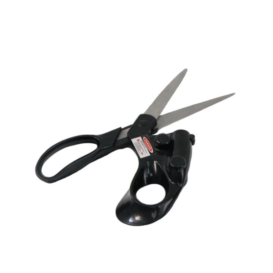 Laser-Guided Stainless Steel Scissors